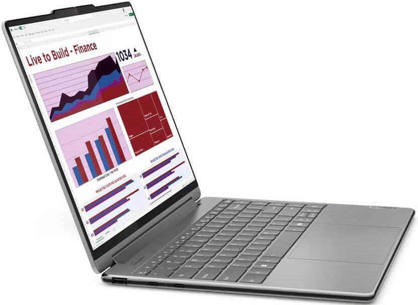 Lenovo Yoga 9 2-in-1 14IMH9 Core Ultra 7 Touchscreen Laptop
