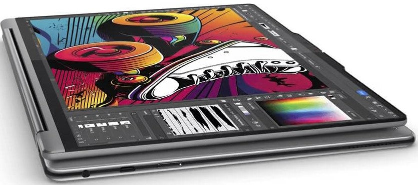 Lenovo Yoga 9 2-in-1 14IMH9 Core Ultra 7 Touchscreen Laptop