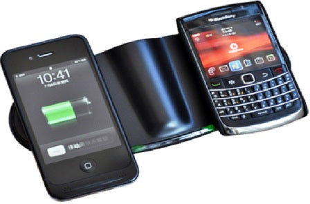 Promate Aircharger Wireless Power charging pad for iPhone 4