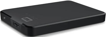 WD Elements 5TB Portable External Hard Drive