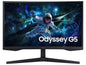 SAMSUNG LS32CG552 16:9 2560 x1440 1000R Borderless, Curved