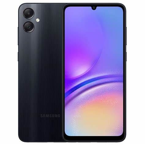 SAMSUNG GALAXY A05 DS LTE BLACK