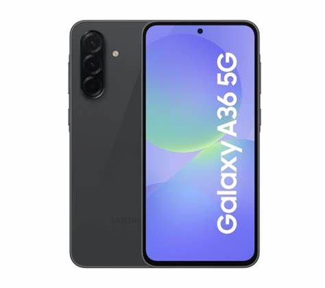 Samsung Galaxy A36 5G 6+128GB INT MEMORY 6.7" DS