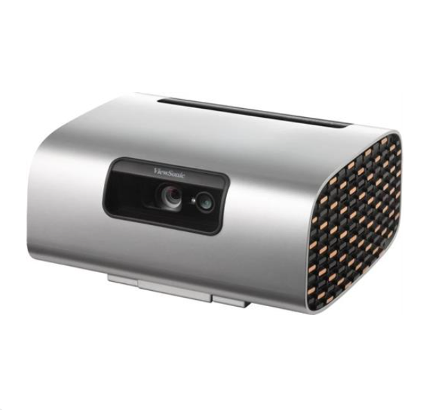 ViewSonic M10 Portable RGB Laser Smart Projector