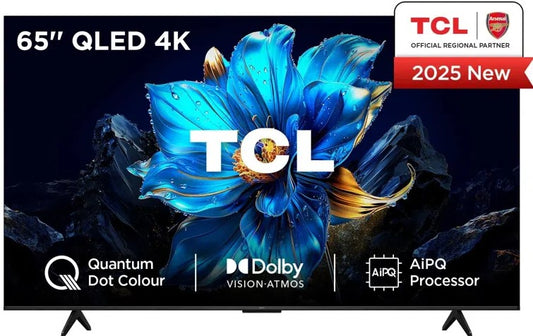 TCL P7K-UK QLED Direct LED 4K HDR Smart Google TV