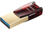 Apacer AH180 64GB USB 3.2 Gen 1 Dual Flash Drive