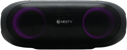 Nesty MM305 BoomBox Portable Wireless Bluetooth Speaker