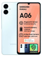 Samsung Galaxy A06 4GB-64GB light Blue
