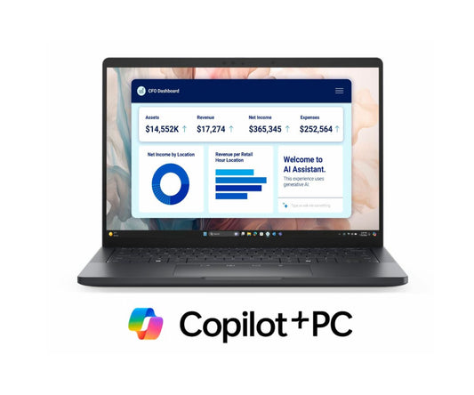 Dell Pro 14 Premium PA14250 | Windows 11 Pro with Copilot+ Enabled