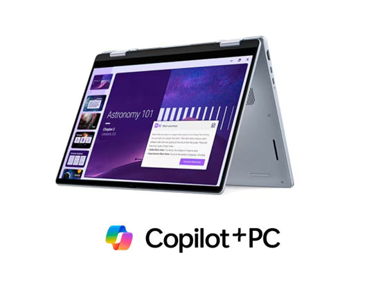 Dell 14 Plus 2-in-1 DB04250 | Windows 11 Pro with Copilot+ Enabled