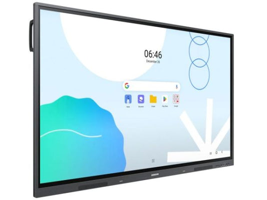 SAMSUNG 65" ANDROID INTERACTIVE WHITEBOARD WAD